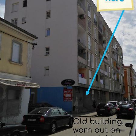Apartment Zadractive - Perfect View But No Elevator Zadar Ngoại thất bức ảnh